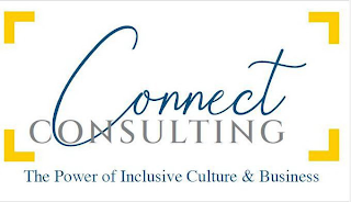 CONNECT CONSULTING THE POWER OF INCLUSIVE CULTURE & BUSINESS logo