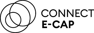 CONNECT E-CAP logo