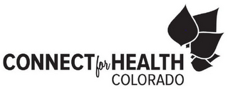 CONNECT FOR HEALTH COLORADO logo