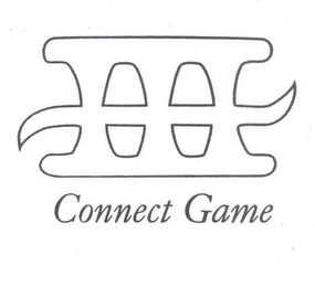 CONNECT GAME logo