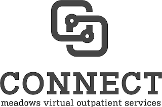 CONNECT MEADOWS VIRTUAL OUTPATIENT SERVICES logo