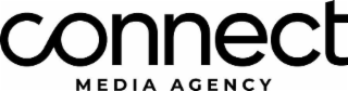 CONNECT MEDIA AGENCY logo