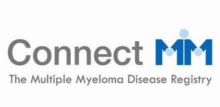 CONNECT MM THE MULTIPLE MYELOMA DISEASEREGISTRY logo