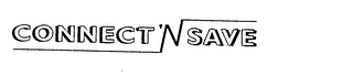 CONNECT 'N SAVE logo