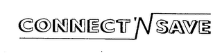 CONNECT 'N SAVE logo