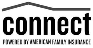 CONNECT POWERED BY AMERICAN FAMILY INSURANCE logo