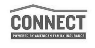 CONNECT POWERED BY AMERICAN FAMILY INSURANCE logo