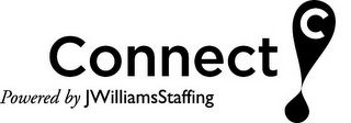 CONNECT POWERED BY JWILLIAMSSTAFFING C logo