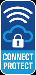 CONNECT PROTECT logo