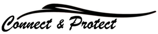 CONNECT & PROTECT logo