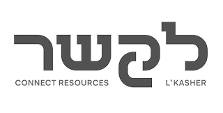 CONNECT RESOURCES L'KASHER logo