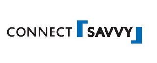 CONNECT SAVVY logo