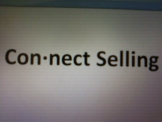 CON·NECT SELLING logo