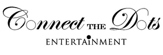 CONNECT THE DOTS ENTERTAINMENT logo