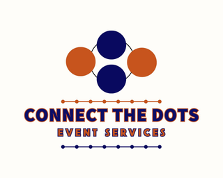 CONNECT THE DOTS EVENT SERVICES logo