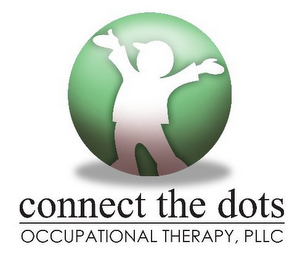 CONNECT THE DOTS OCCUPATIONAL THERAPY, PLLC logo