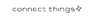 CONNECT THINGS logo