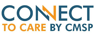 CONNECT TO CARE BY CMSP logo
