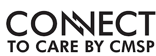 CONNECT TO CARE BY CMSP logo