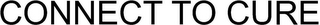 CONNECT TO CURE logo