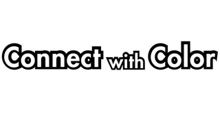 CONNECT WITH COLOR logo