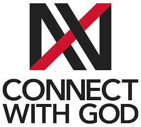 CONNECT WITH GOD logo