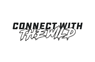 CONNECT WITH THE WILD logo