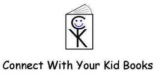 CONNECT WITH YOUR KID BOOKS logo