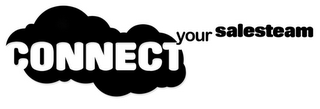 CONNECT YOUR SALESTEAM logo