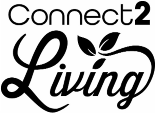 CONNECT2 LIVING logo