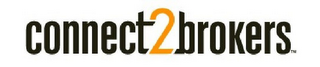 CONNECT2BROKERS logo