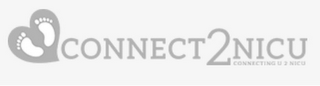 CONNECT2NICU CONNECTING U 2 NICU logo