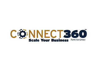 CONNECT360 SCALE YOUR BUSINESS FROM FIRST DIRECT logo