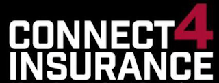 CONNECT4 INSURANCE logo