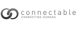 CONNECTABLE CONNECTING HUMANS logo