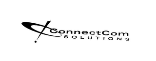 CONNECTCOM SOLUTIONS logo