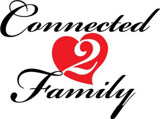 CONNECTED 2 FAMILY logo