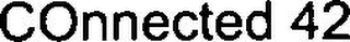 CONNECTED 42 logo