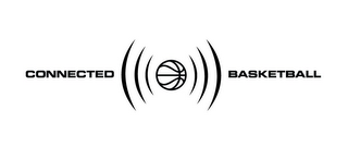 CONNECTED BASKETBALL logo