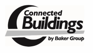 CONNECTED BUILDINGS BY BAKERS GROUP logo