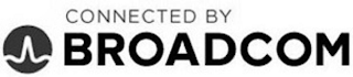 CONNECTED BY BROADCOM logo