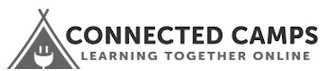 CONNECTED CAMPS LEARNING TOGETHER ONLINE logo