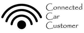 CONNECTED CAR CUSTOMER logo