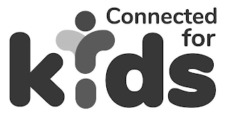 CONNECTED FOR KIDS logo