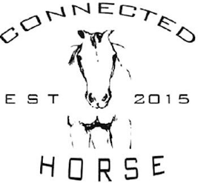 CONNECTED HORSE EST 2015 logo