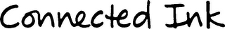 CONNECTED INK logo