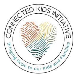 CONNECTED KIDS INITIATIVE BRINGING HOPETO OUR KIDS AND FAMILIES logo