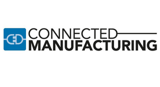 CONNECTED MANUFACTURING logo