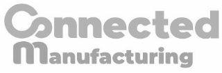 CONNECTED MANUFACTURING logo