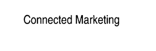 CONNECTED MARKETING logo